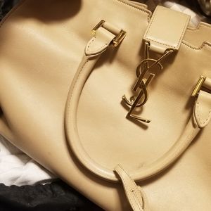 Ysl bag.